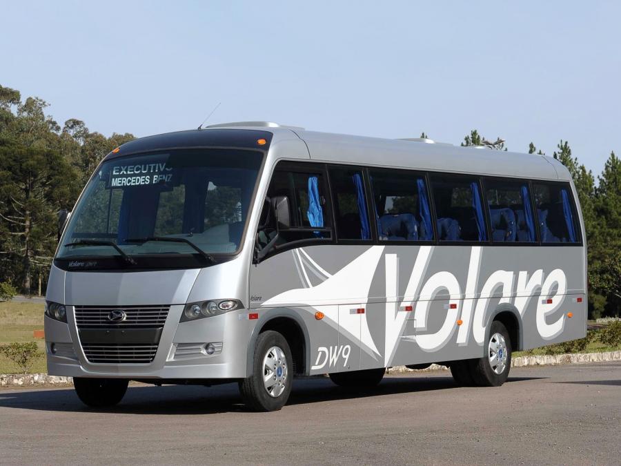 Volare DW9 Executivo '2009